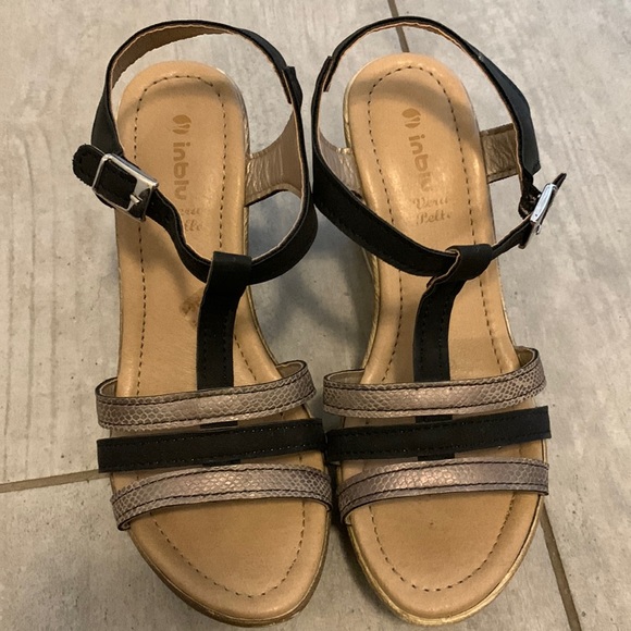 Shoes - Italian Wedge shoes 7